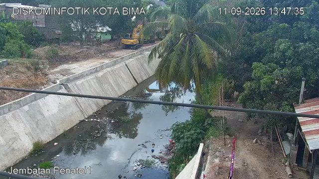 CCTV Jembatan Penatoi 1