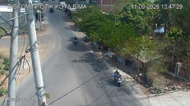CCTV Tanjakan Ule 1