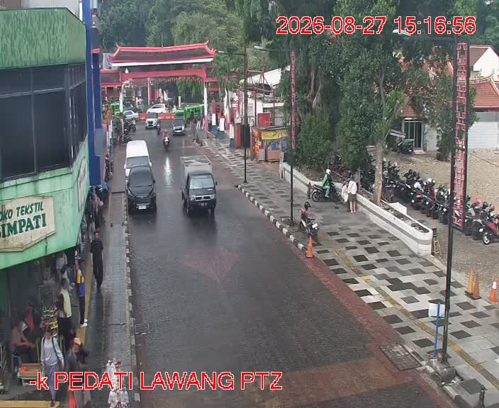 Pedati Lawang - Kota Bogor