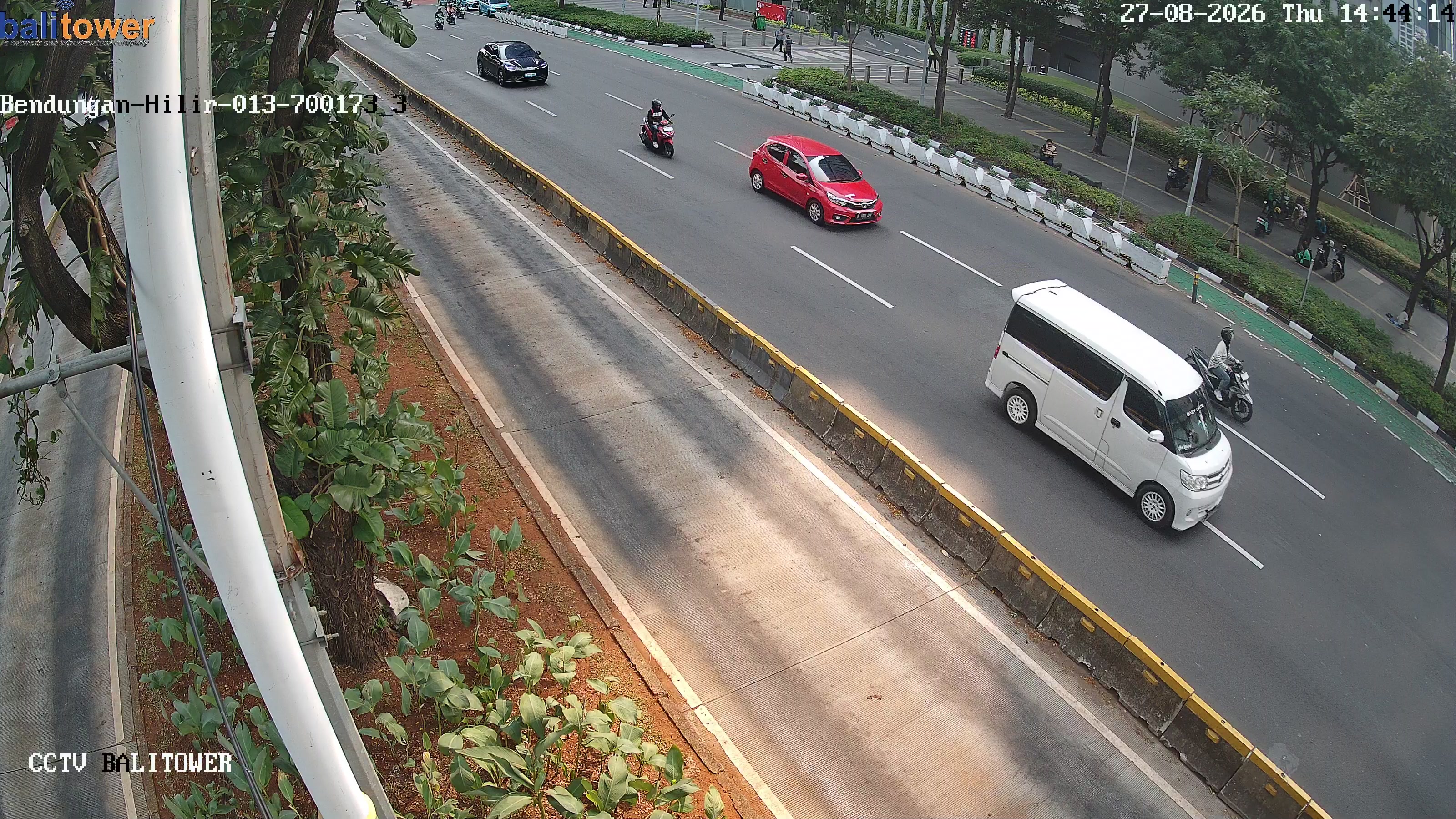Bendungan Hilir 011